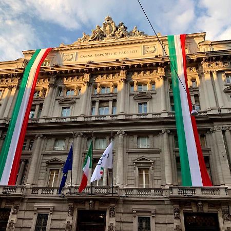 Settembre 95 Hotel Рим Екстериор снимка