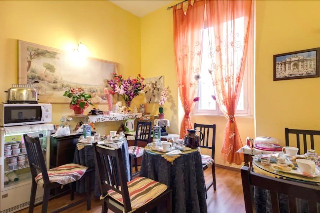 Settembre 95 Hotel Рим Екстериор снимка