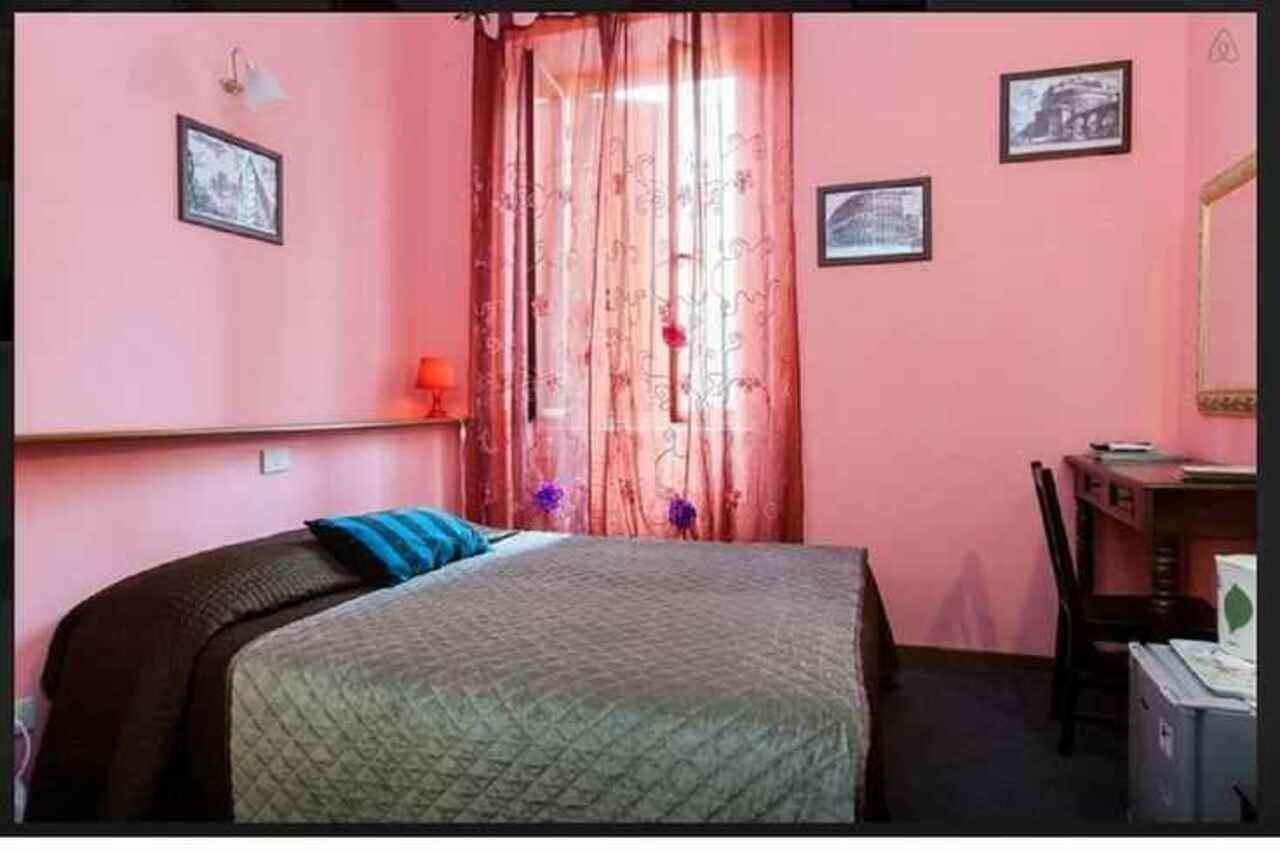 Settembre 95 Hotel Рим Екстериор снимка