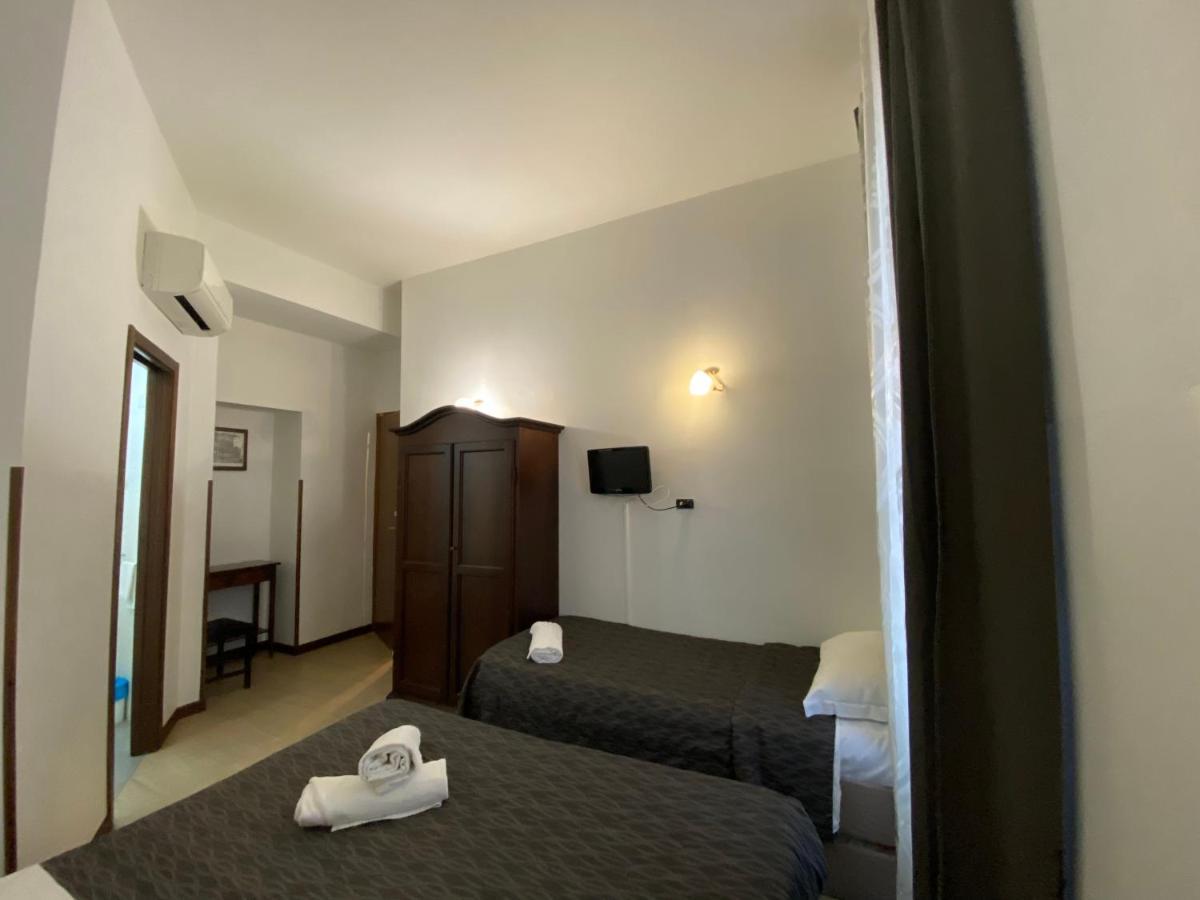 Settembre 95 Hotel Рим Екстериор снимка