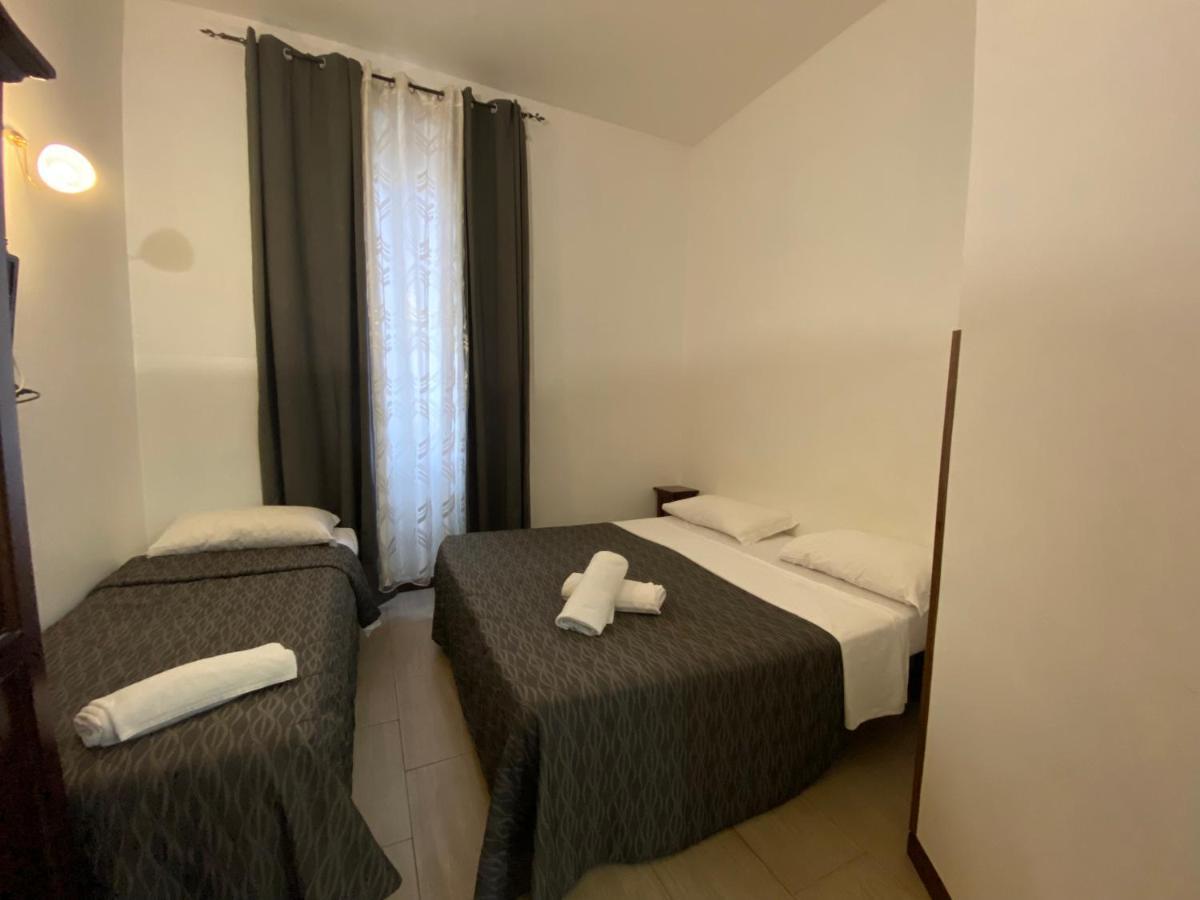 Settembre 95 Hotel Рим Екстериор снимка