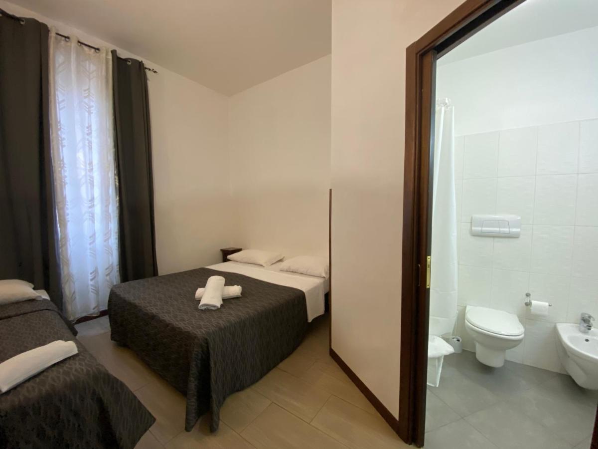 Settembre 95 Hotel Рим Екстериор снимка