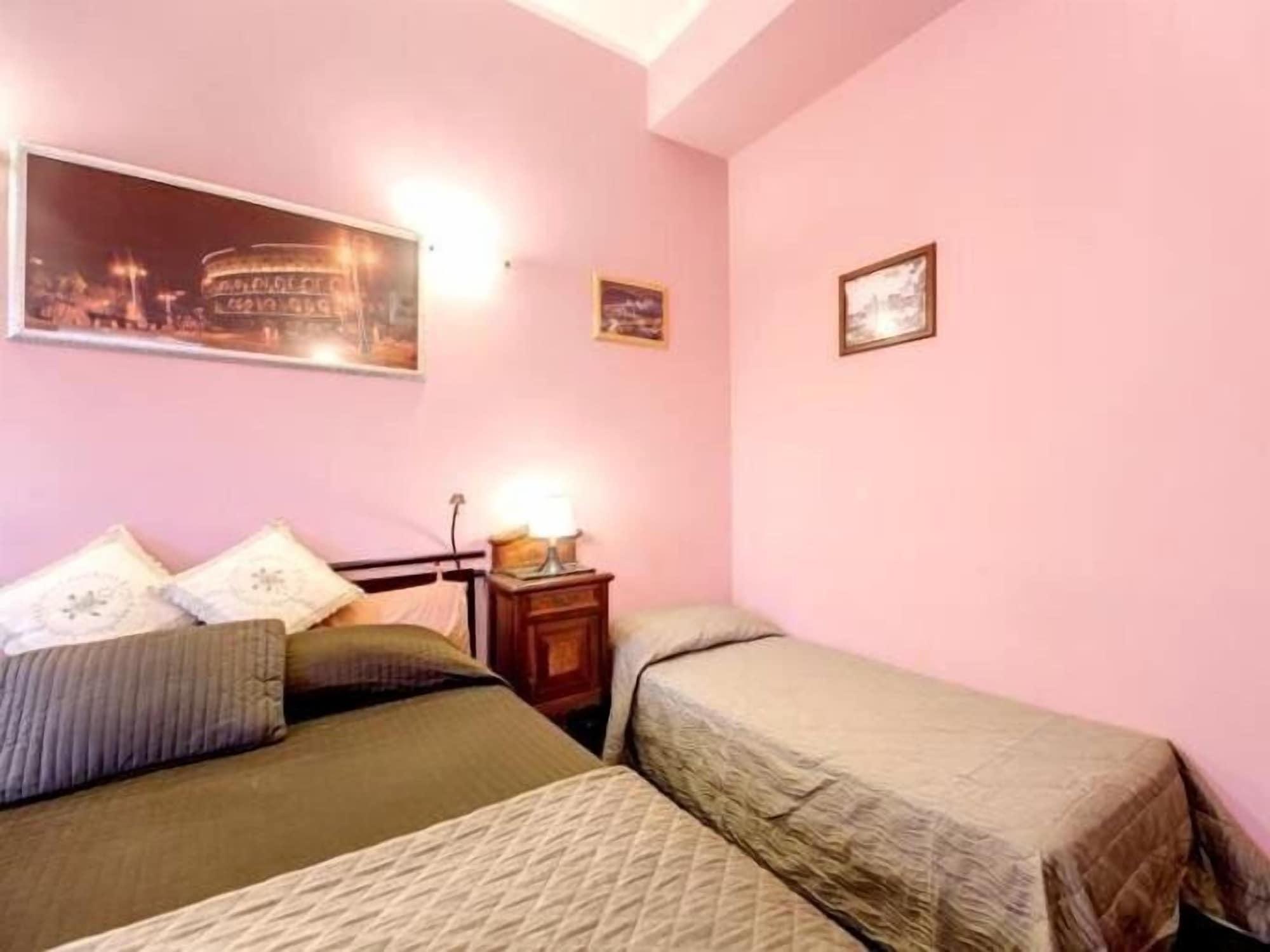 Settembre 95 Hotel Рим Екстериор снимка