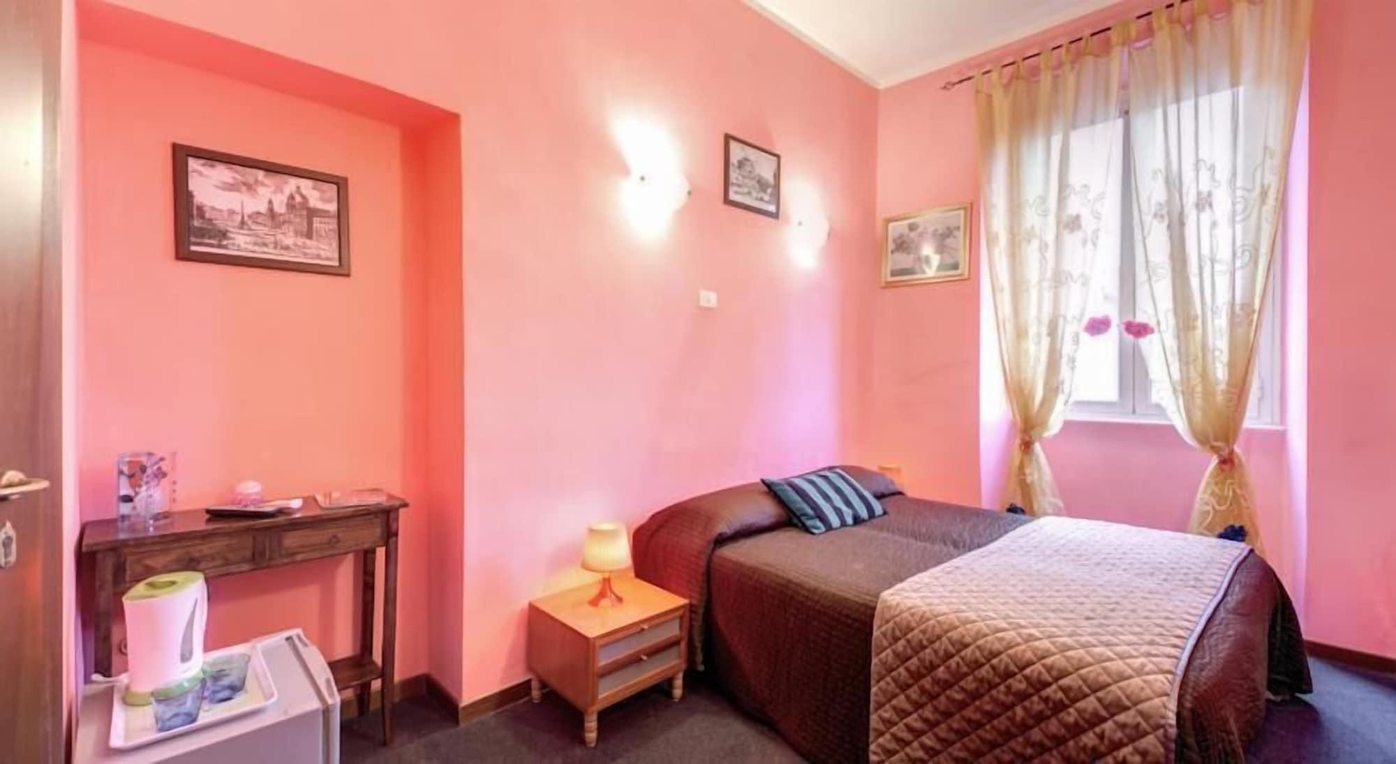 Settembre 95 Hotel Рим Екстериор снимка