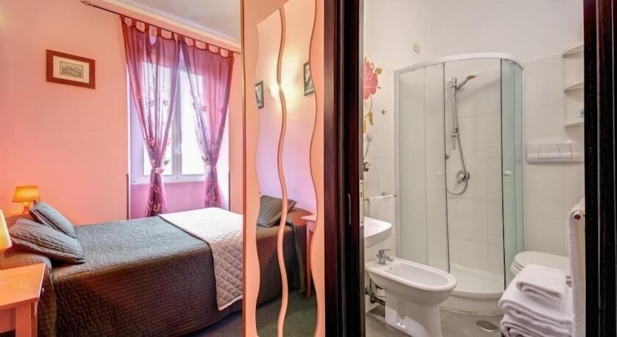 Settembre 95 Hotel Рим Екстериор снимка