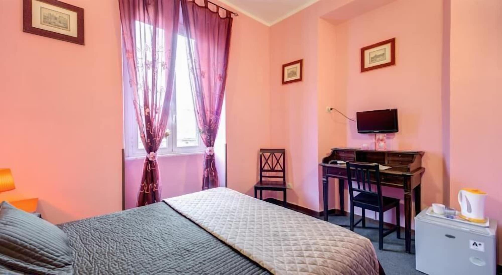 Settembre 95 Hotel Рим Екстериор снимка