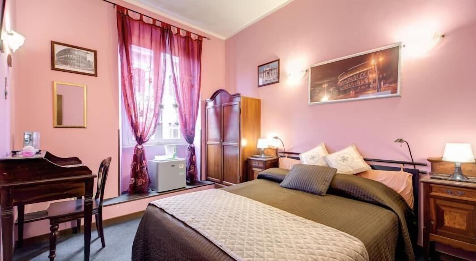 Settembre 95 Hotel Рим Екстериор снимка