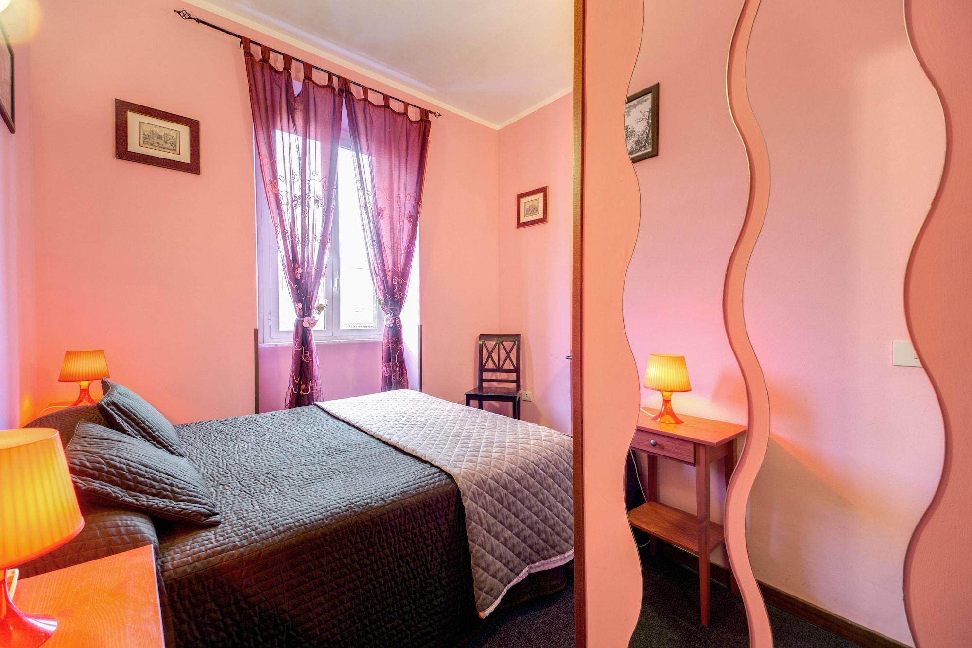 Settembre 95 Hotel Рим Екстериор снимка