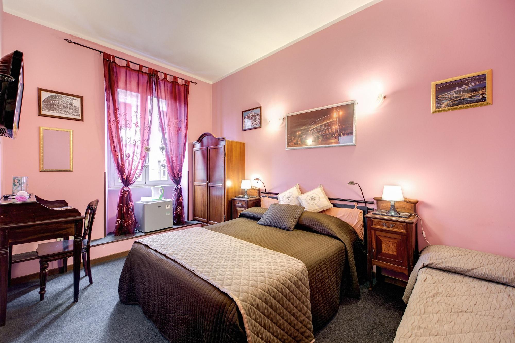 Settembre 95 Hotel Рим Екстериор снимка