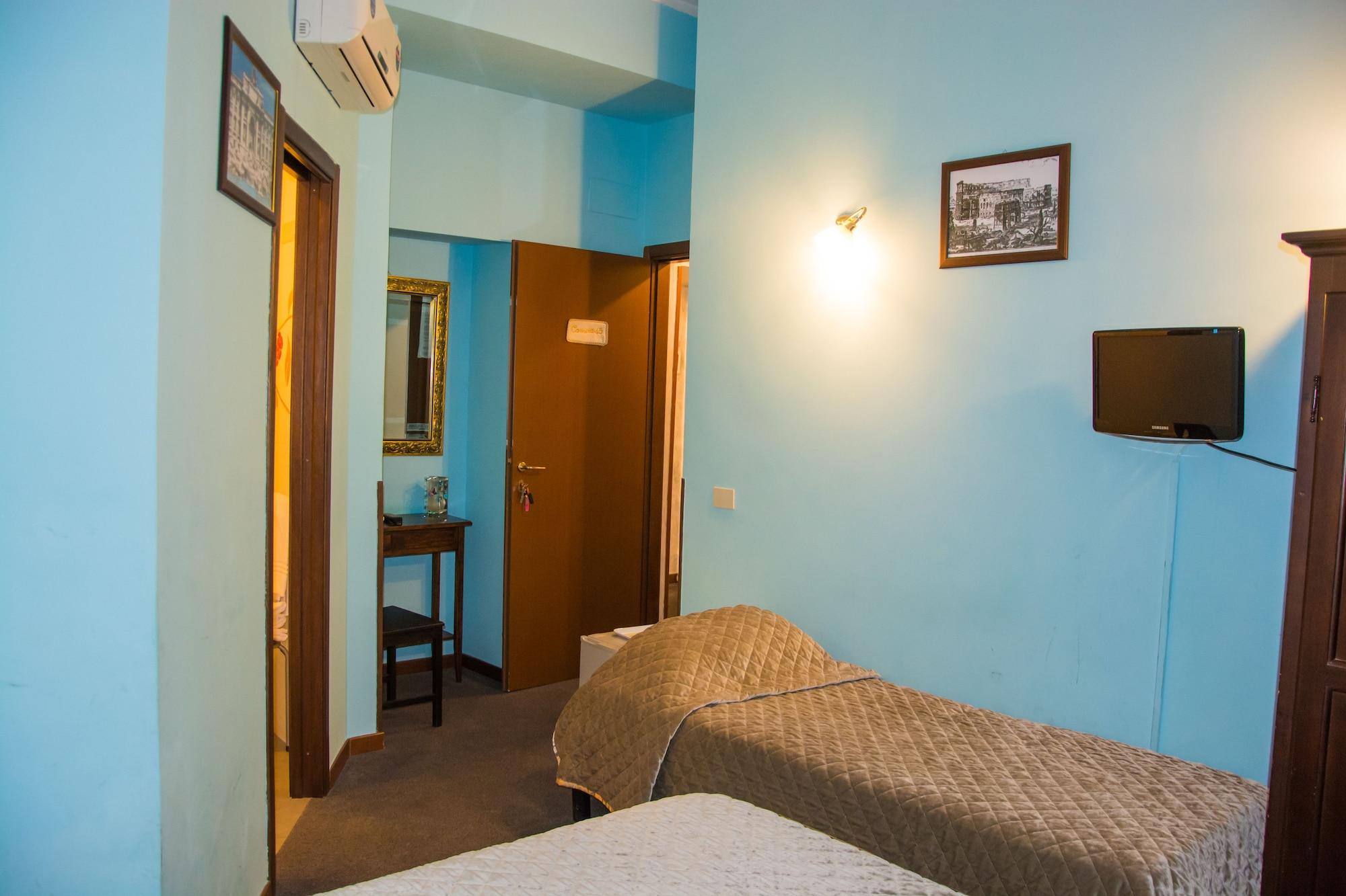 Settembre 95 Hotel Рим Екстериор снимка