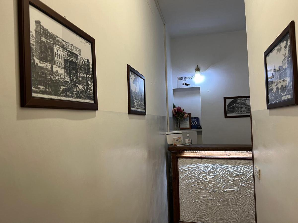 Settembre 95 Hotel Рим Екстериор снимка