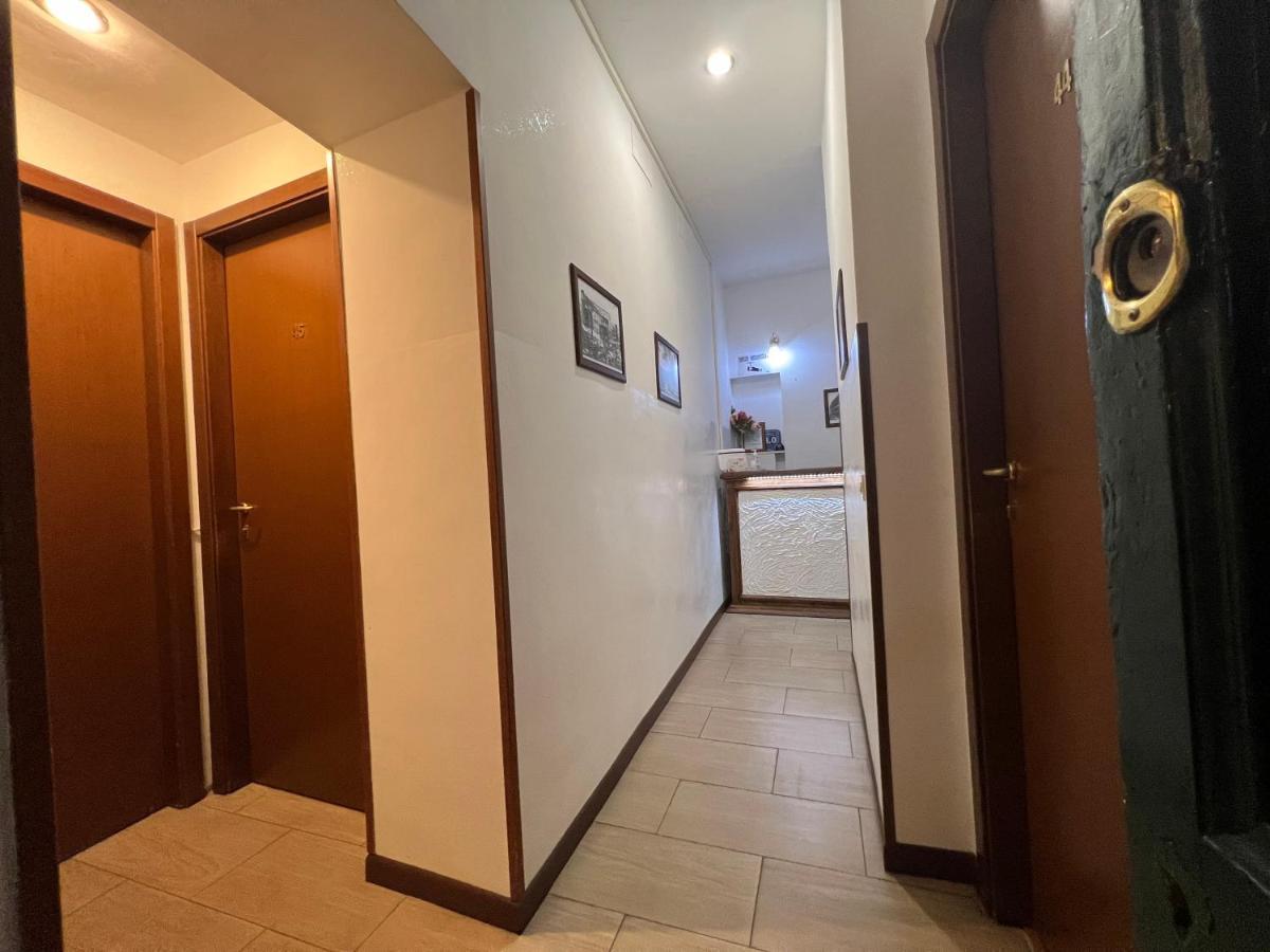 Settembre 95 Hotel Рим Екстериор снимка