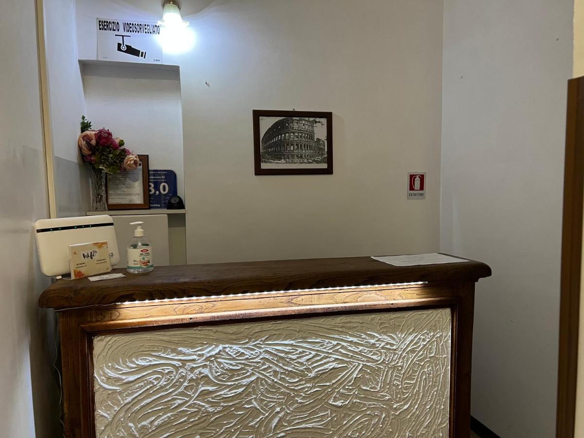 Settembre 95 Hotel Рим Екстериор снимка