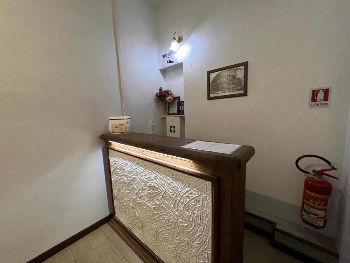 Settembre 95 Hotel Рим Екстериор снимка