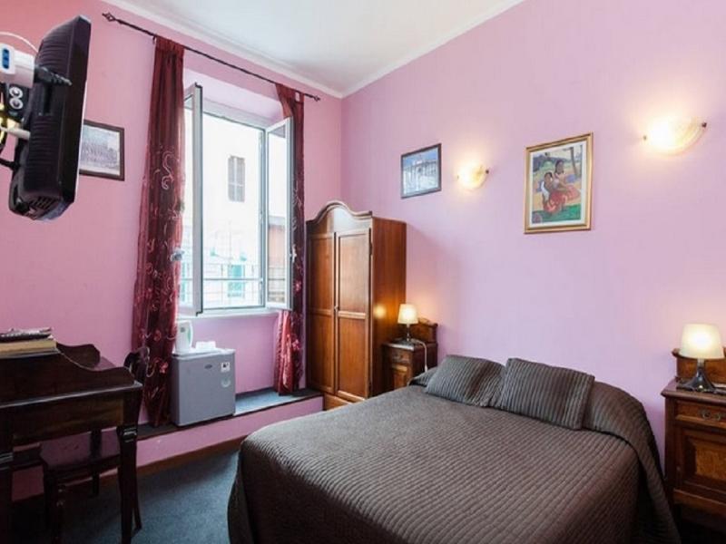 Settembre 95 Hotel Рим Екстериор снимка
