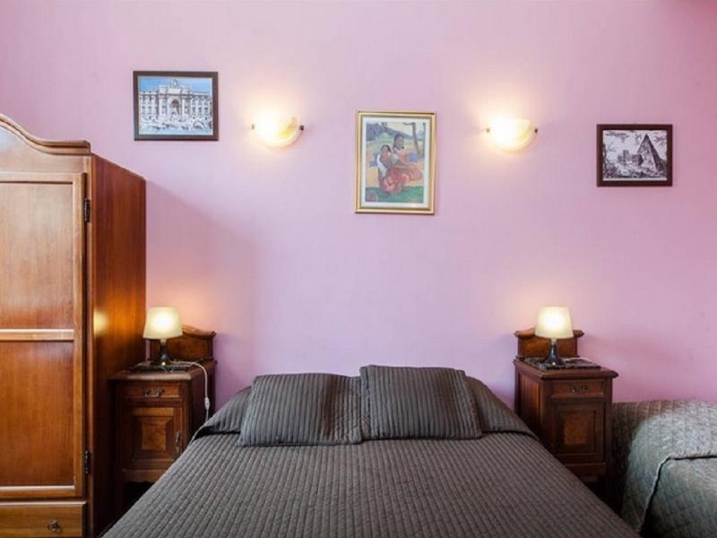 Settembre 95 Hotel Рим Екстериор снимка
