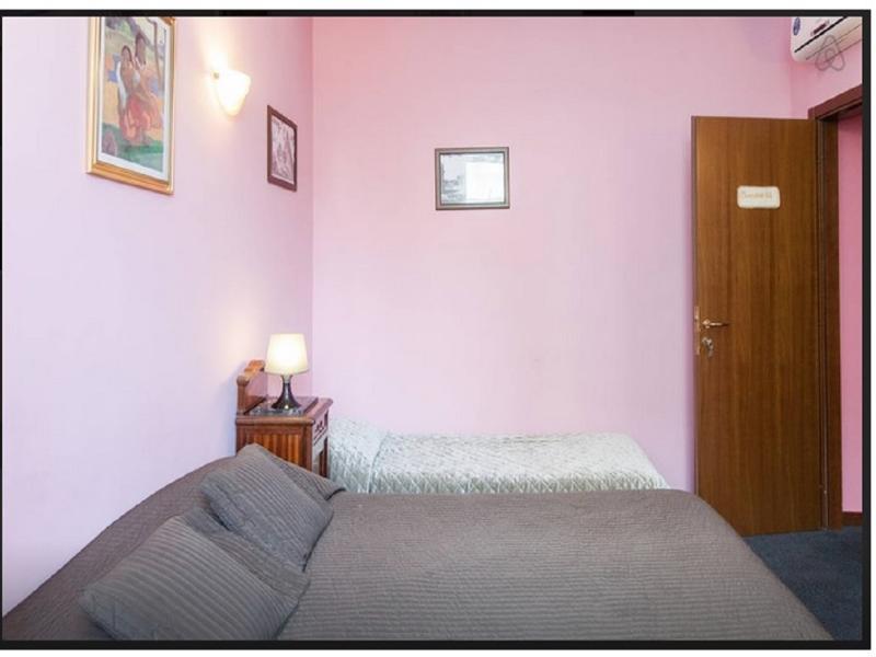 Settembre 95 Hotel Рим Екстериор снимка