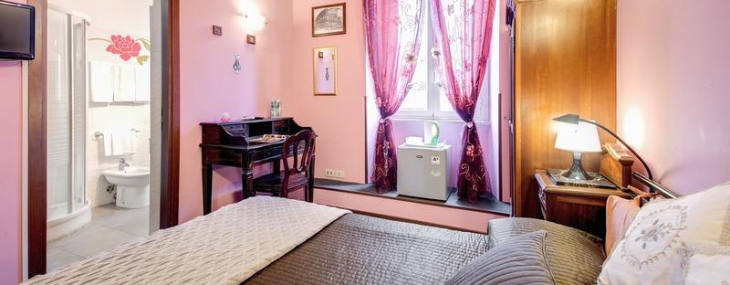 Settembre 95 Hotel Рим Екстериор снимка