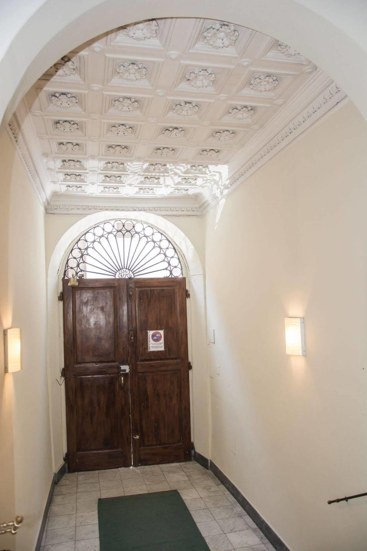 Settembre 95 Hotel Рим Екстериор снимка