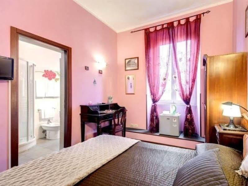 Settembre 95 Hotel Рим Екстериор снимка